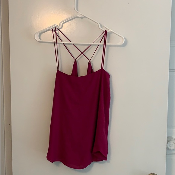 Express top 💜 - Picture 3 of 4